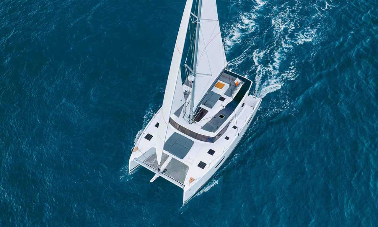 Fountaine Pajot Tanna 47 - 5 + 1 cab. — photo 4