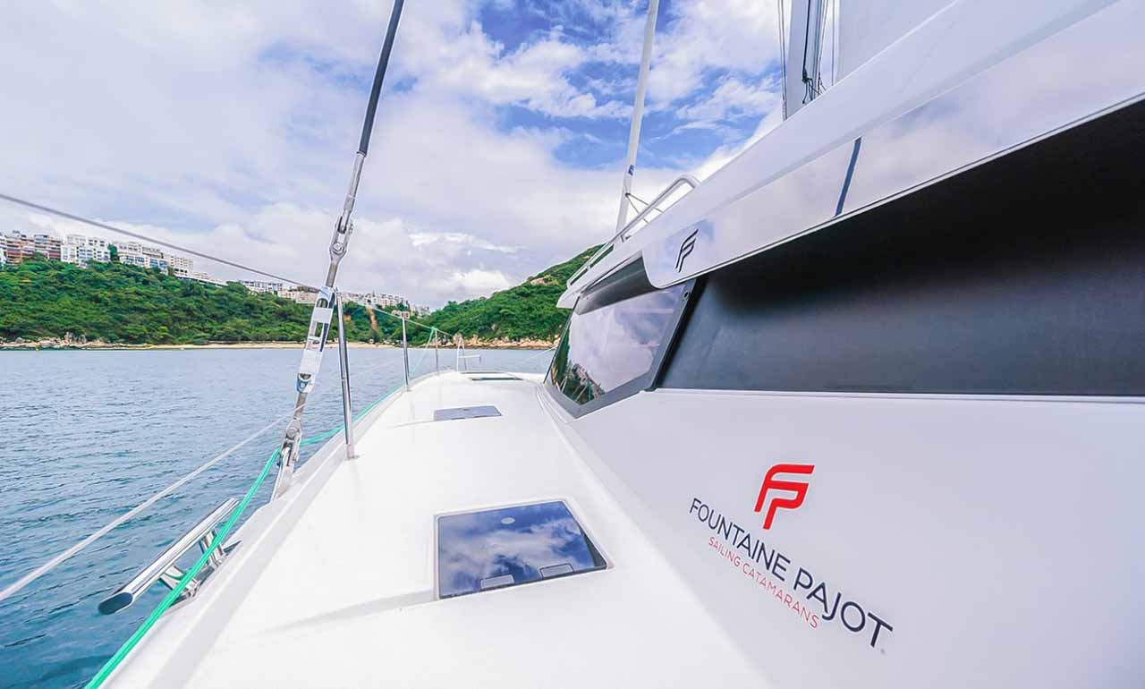 Fountaine Pajot Tanna 47 - 5 + 1 cab. — photo 5