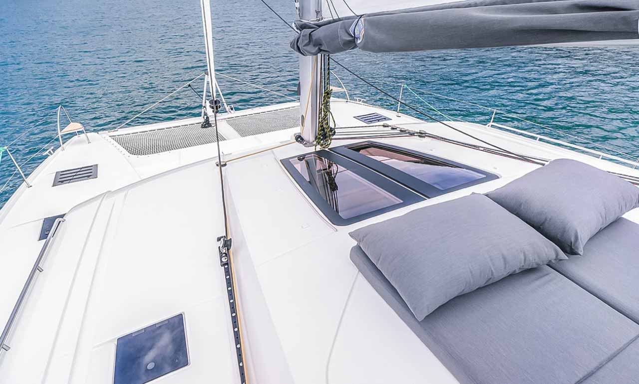 Fountaine Pajot Tanna 47 - 5 + 1 cab. — photo 6