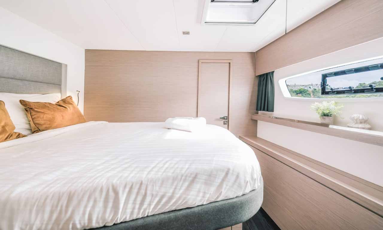 Fountaine Pajot Tanna 47 - 5 + 1 cab. — photo 17
