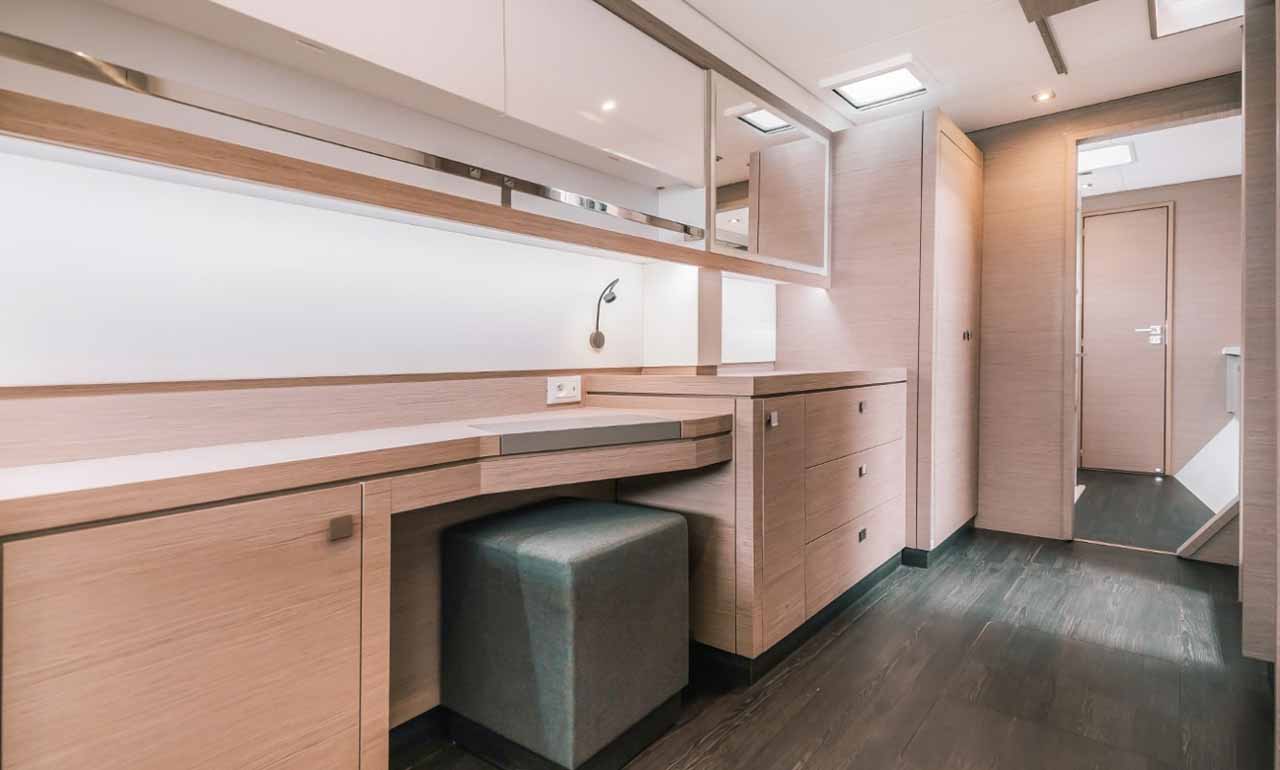 Fountaine Pajot Tanna 47 - 5 + 1 cab. — photo 22