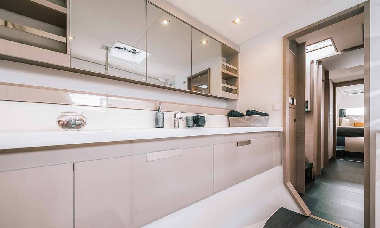 Fountaine Pajot Tanna 47 - 5 + 1 cab. — photo 26