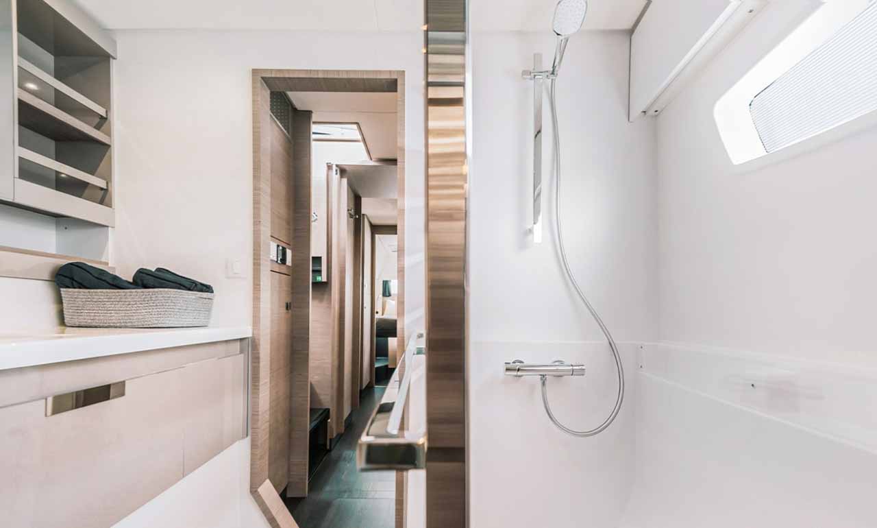 Fountaine Pajot Tanna 47 - 5 + 1 cab. — photo 27