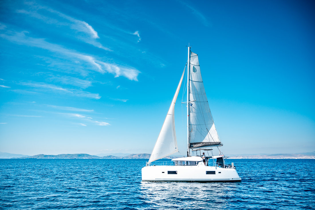 Lagoon 42 - 4 + 2 cab. — photo 3
