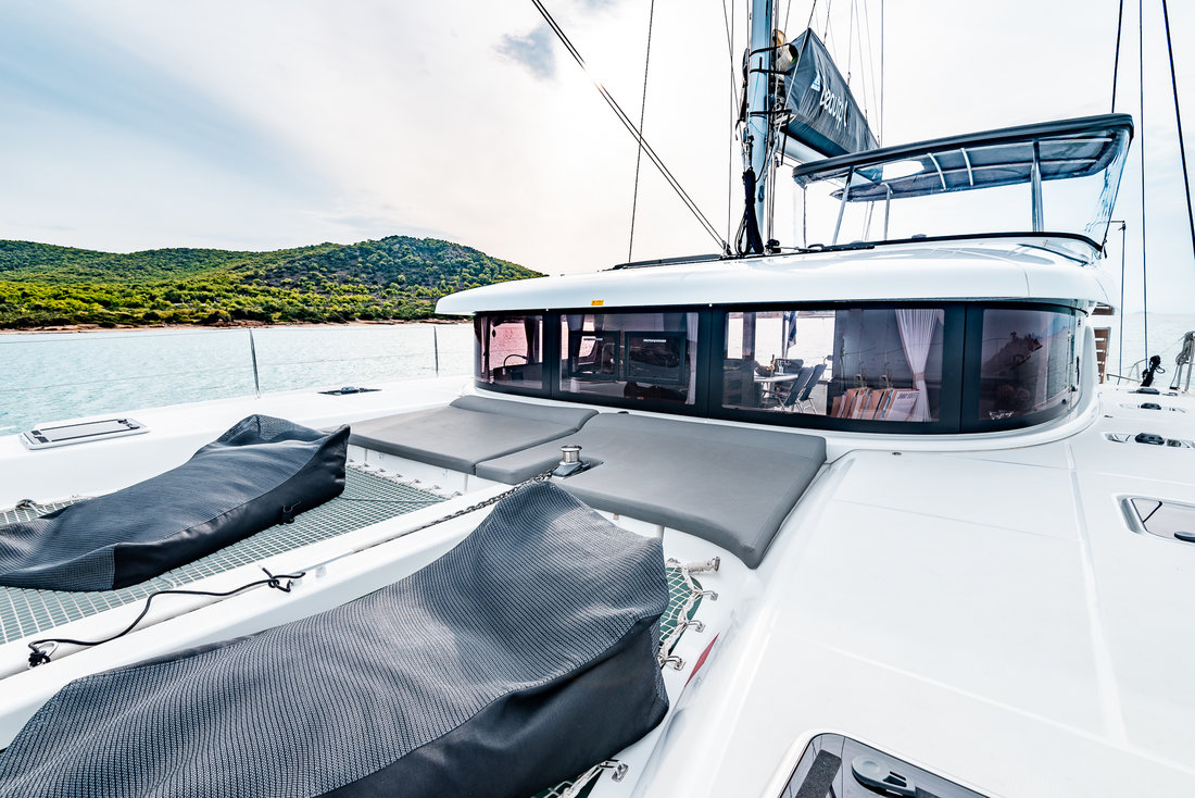 Lagoon 42 - 4 + 2 cab. — photo 8