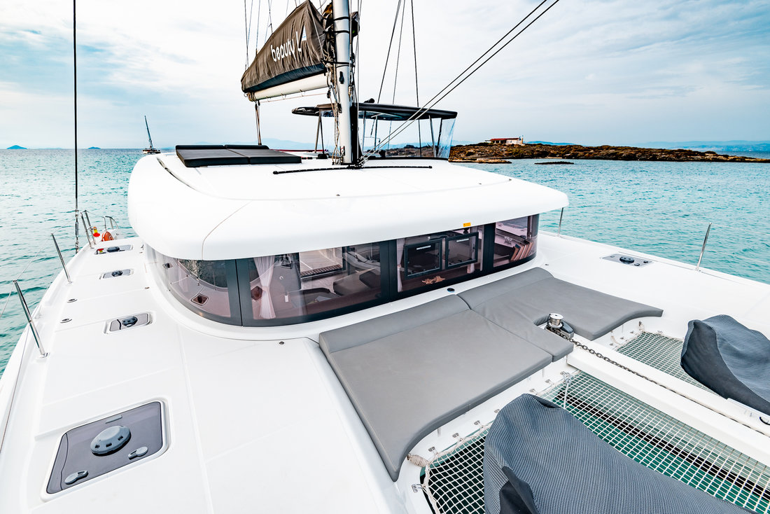 Lagoon 42 - 4 + 2 cab. — photo 9