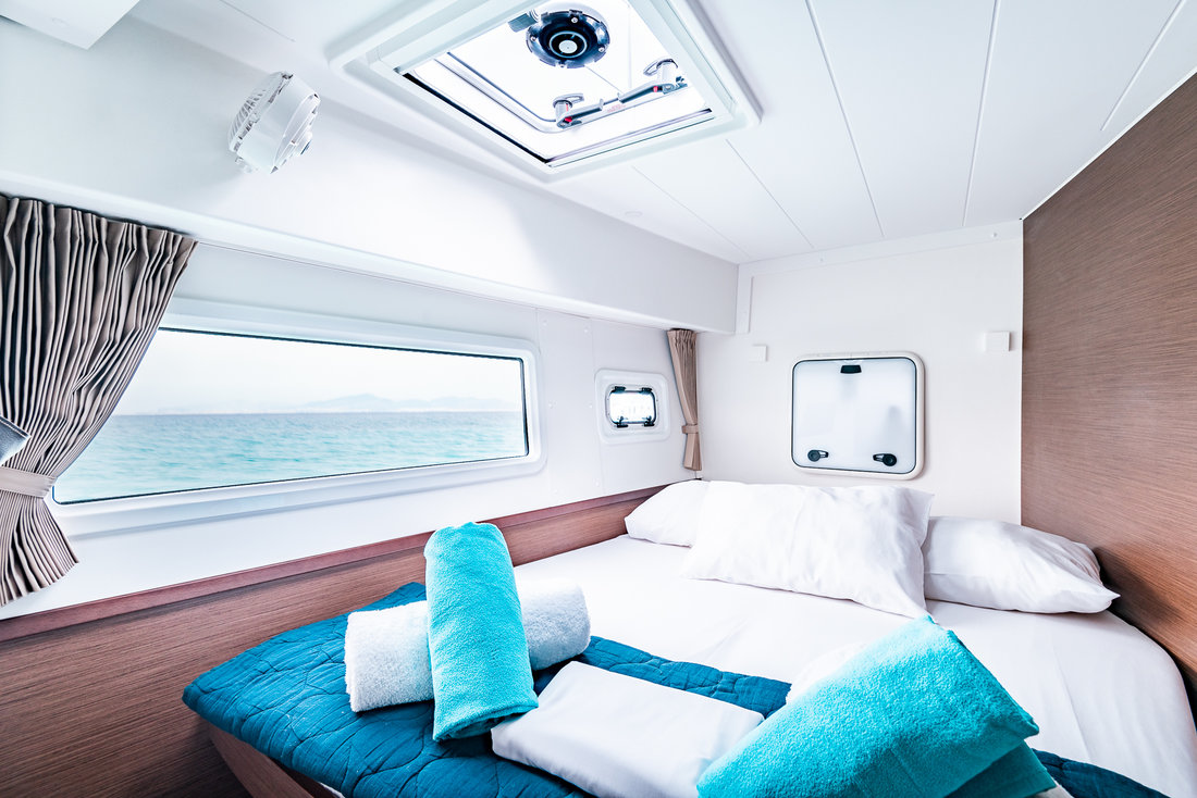 Lagoon 42 - 4 + 2 cab. — photo 11