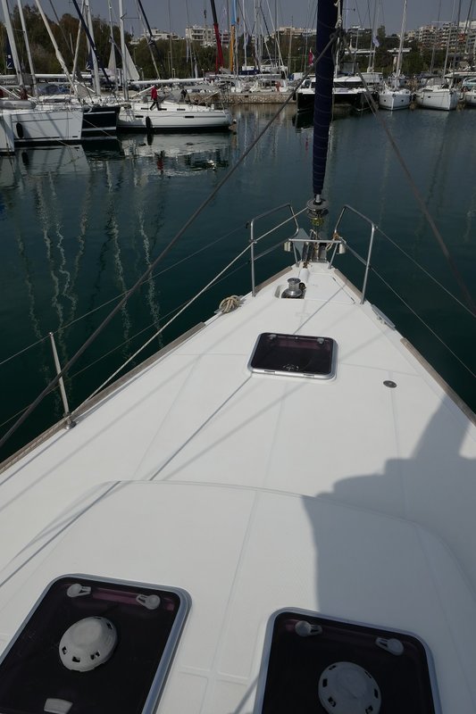 Oceanis 50 - 4 + 1 cab. — photo 4