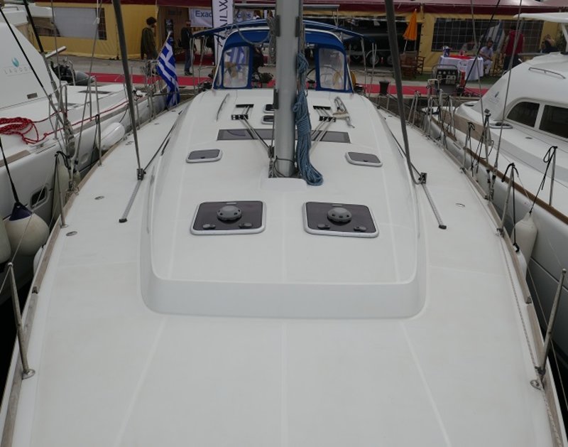Oceanis 50 - 4 + 1 cab. — photo 5