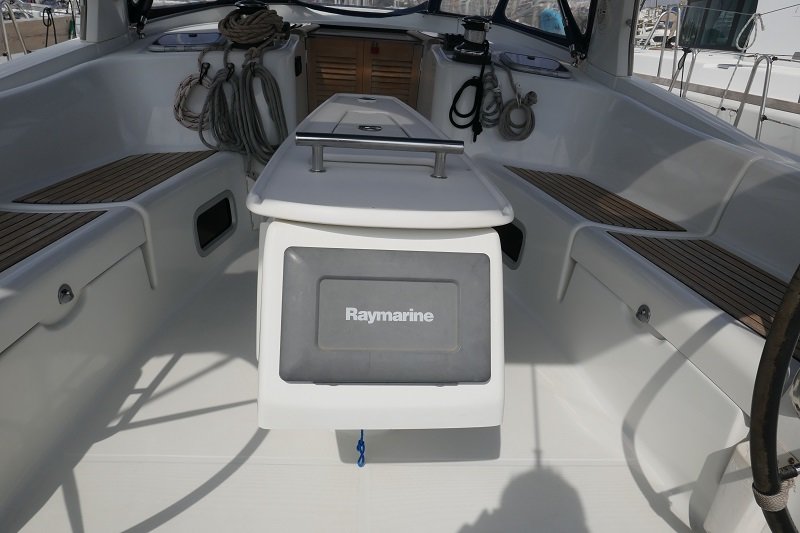 Oceanis 50 - 4 + 1 cab. — photo 6