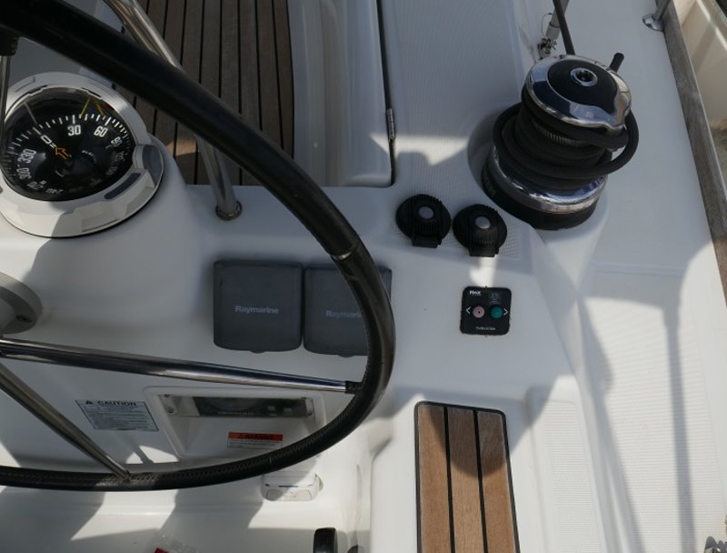 Oceanis 50 - 4 + 1 cab. — photo 8