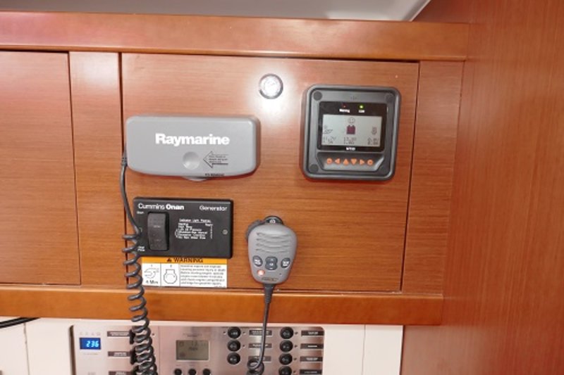 Oceanis 50 - 4 + 1 cab. — photo 14