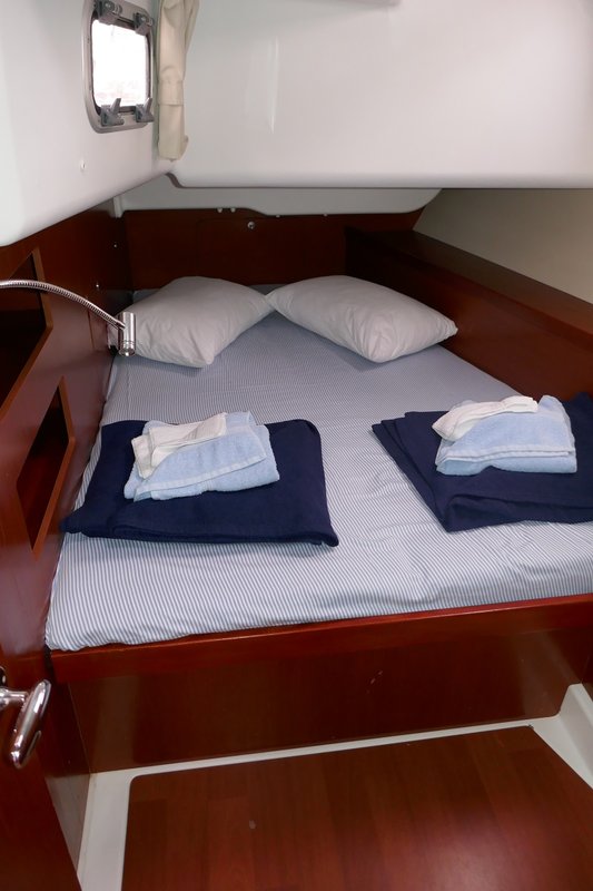 Oceanis 50 - 4 + 1 cab. — photo 16