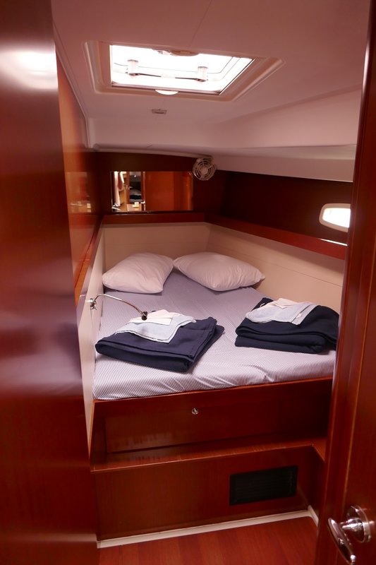 Oceanis 50 - 4 + 1 cab. — photo 17