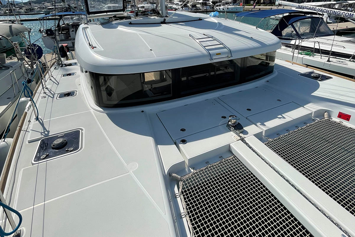 Lagoon 40 - 4 + 2 cab — photo 6