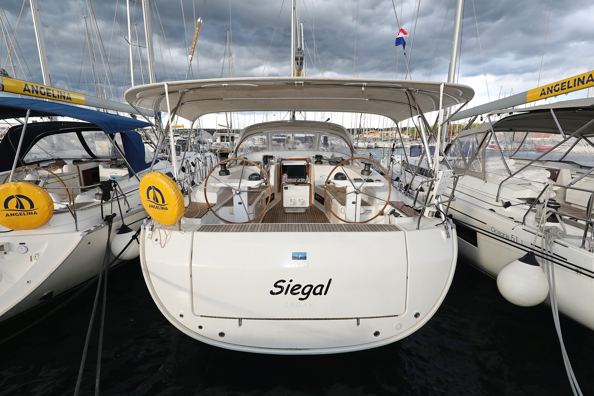 Bavaria Cruiser 50 — photo 1