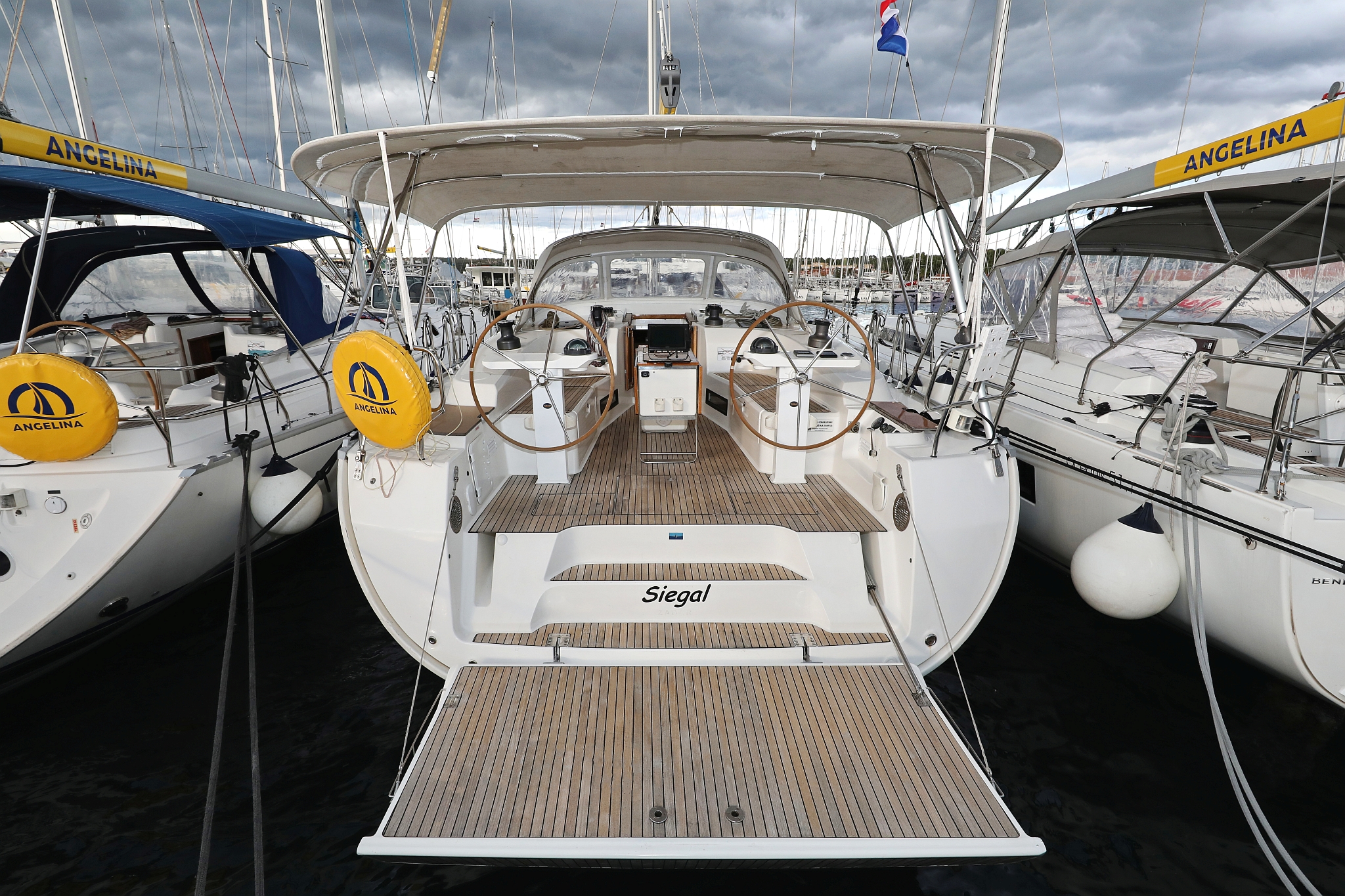 Bavaria Cruiser 50 — photo 8
