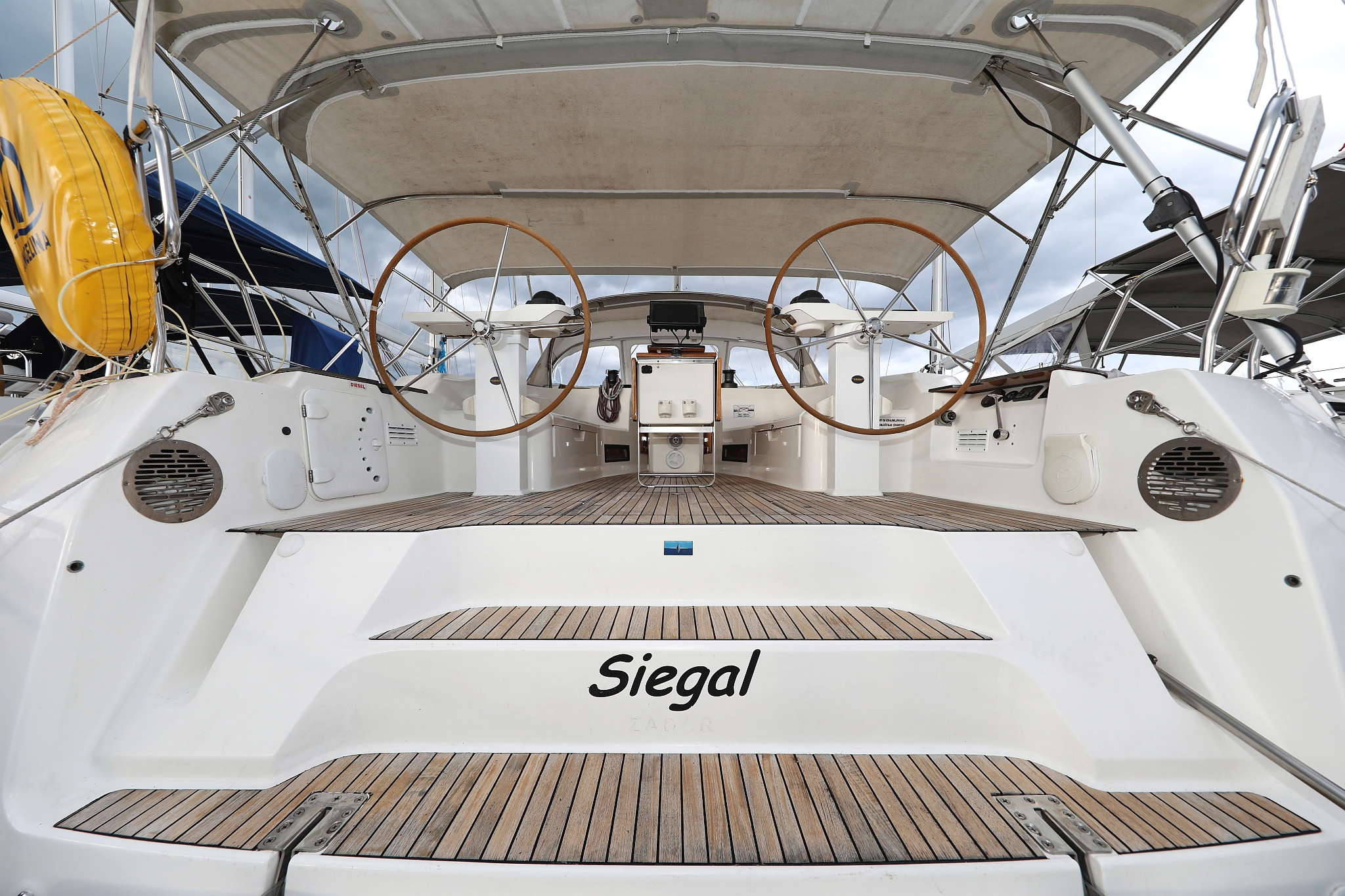 Bavaria Cruiser 50 — photo 9