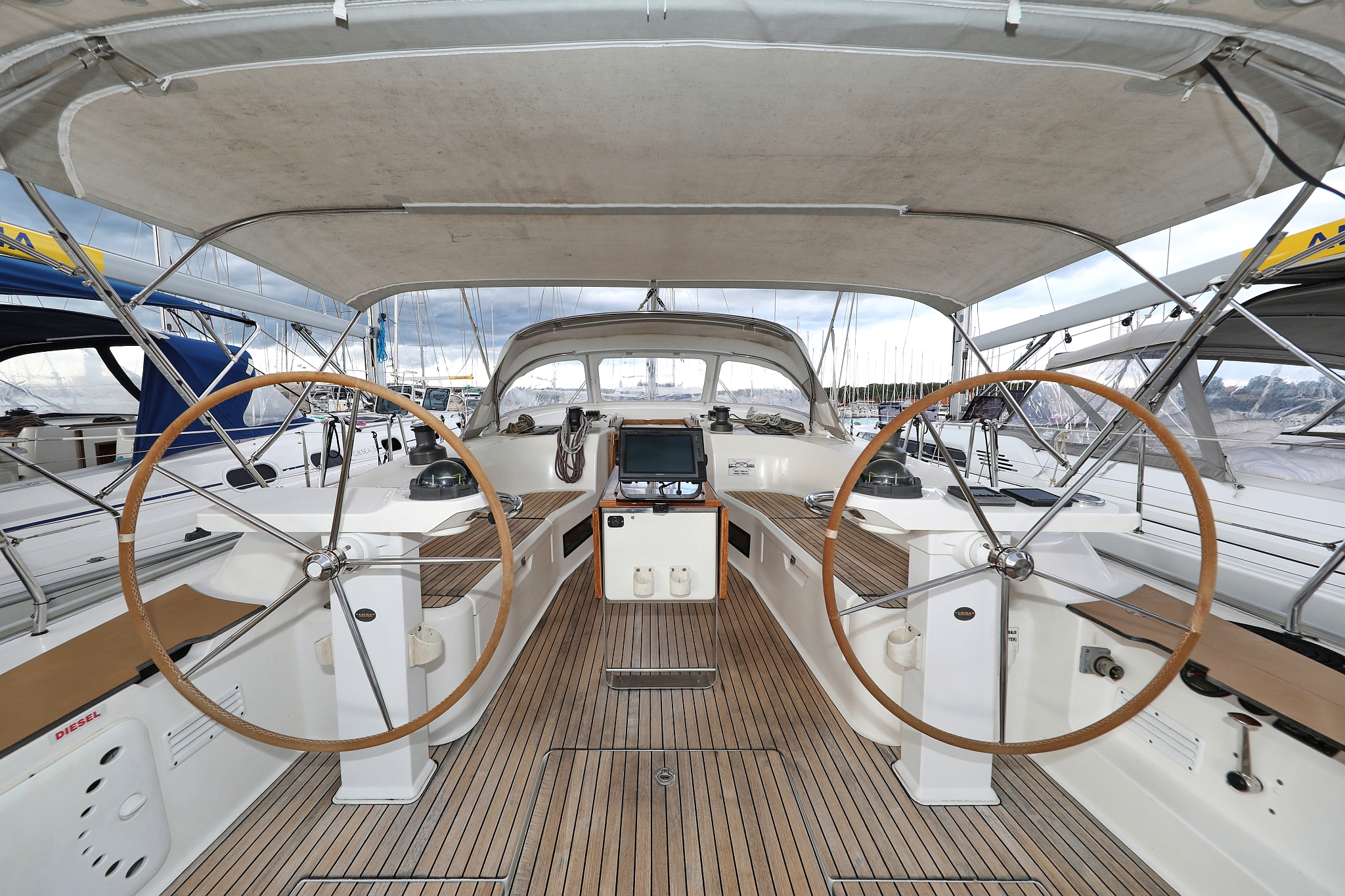 Bavaria Cruiser 50 — photo 10