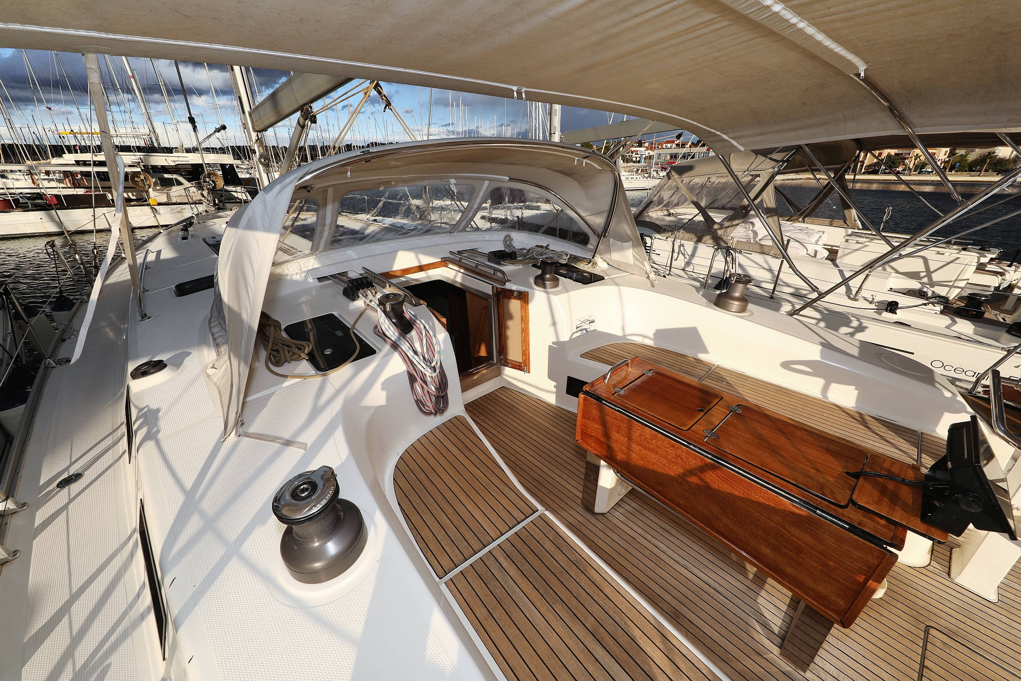 Bavaria Cruiser 50 — photo 11