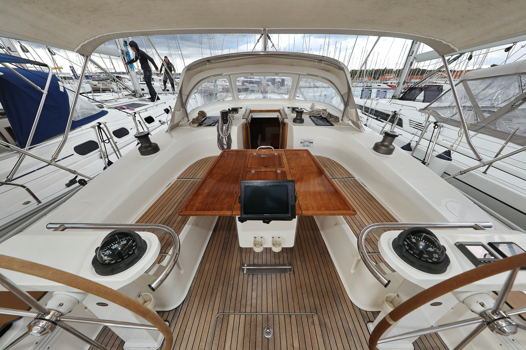 Bavaria Cruiser 50 — photo 12