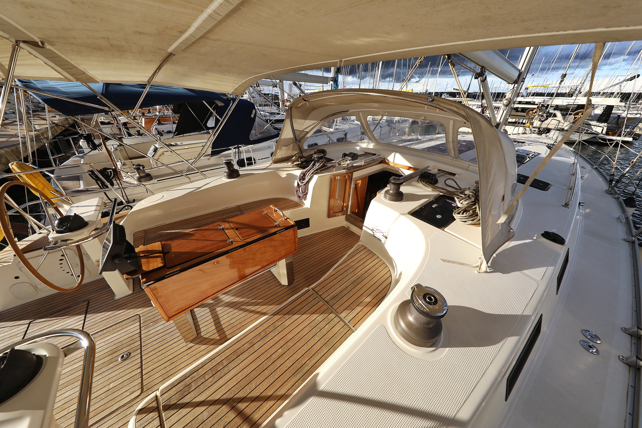 Bavaria Cruiser 50 — photo 13