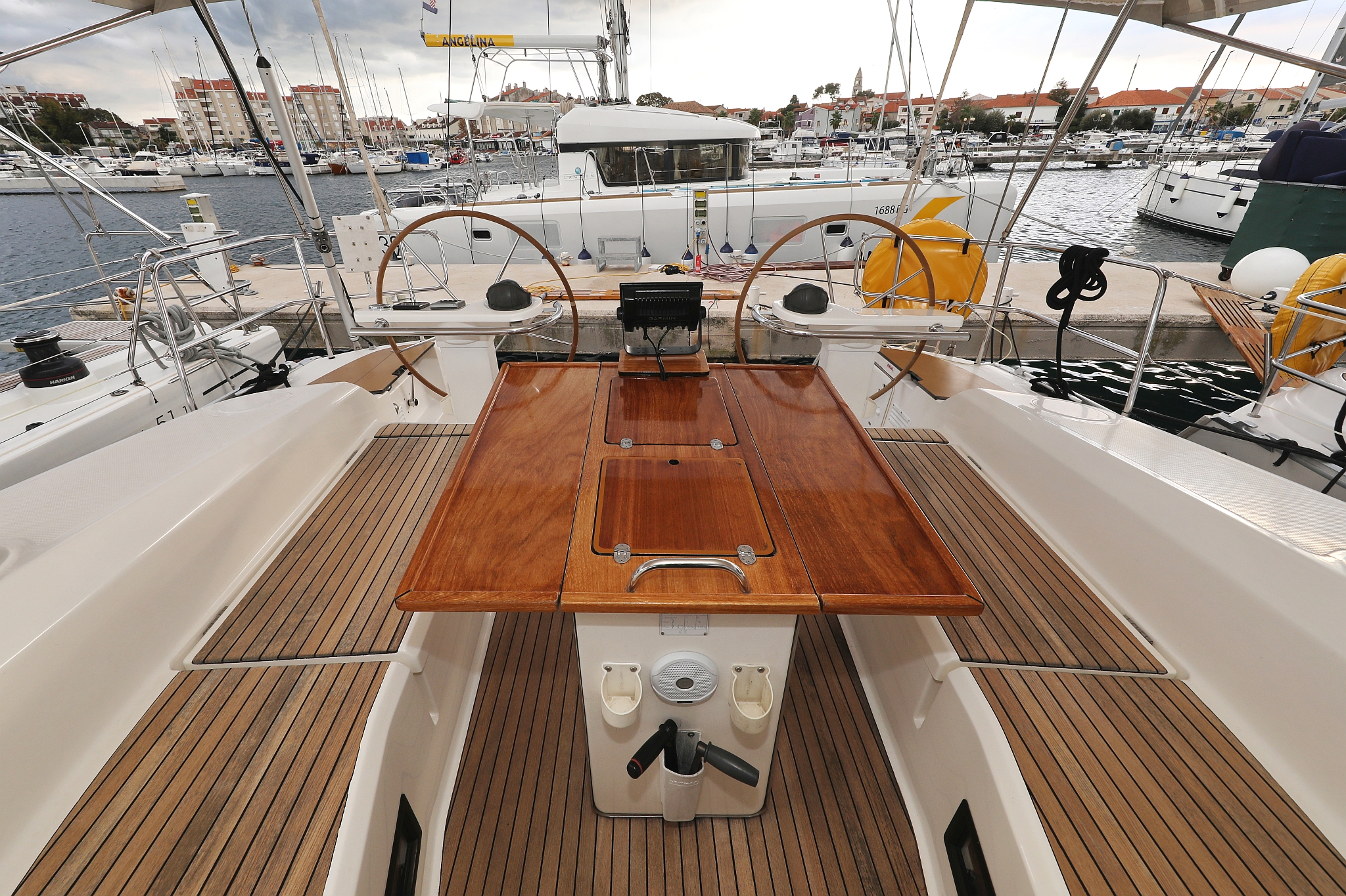 Bavaria Cruiser 50 — photo 14