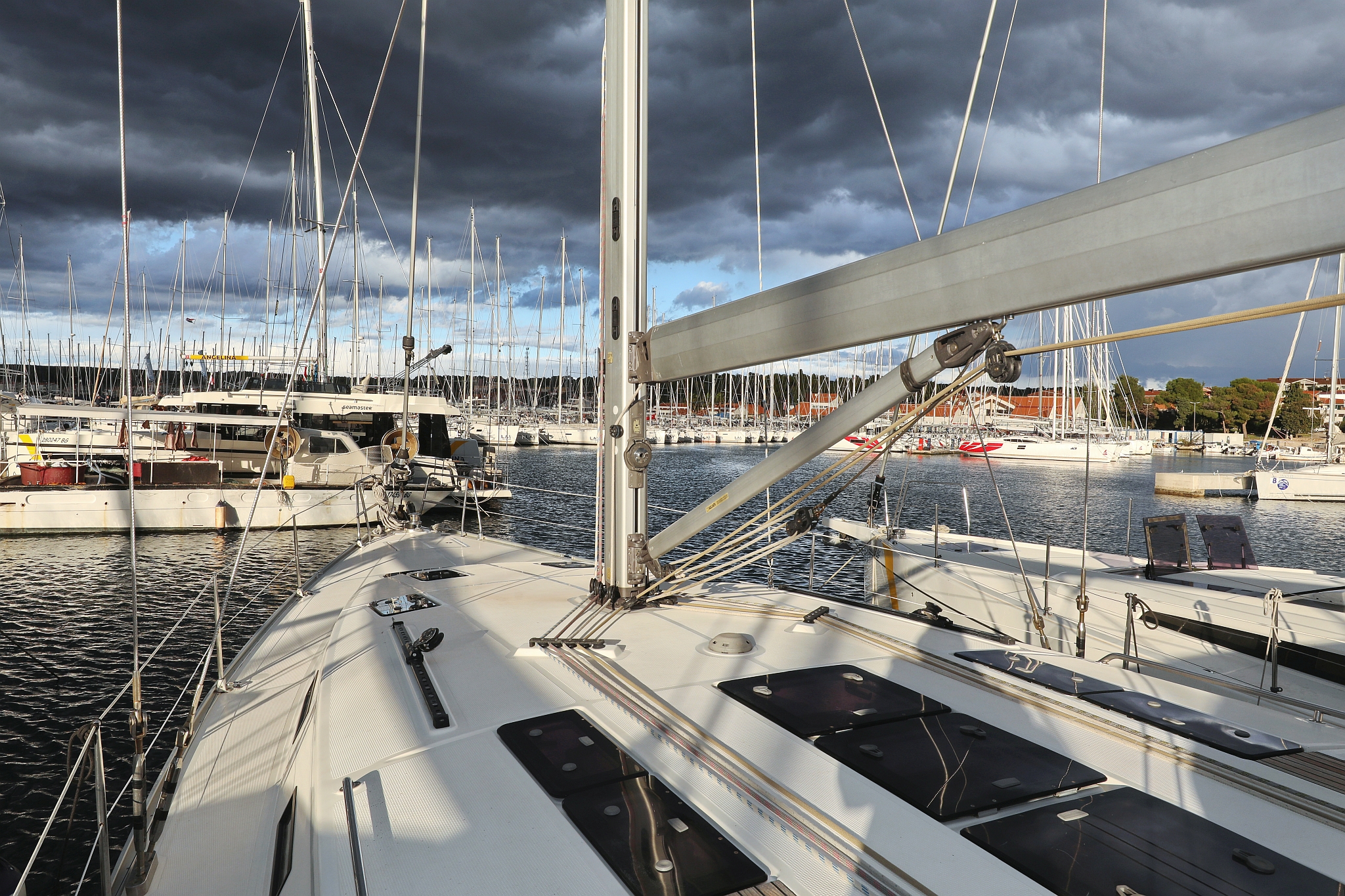 Bavaria Cruiser 50 — photo 15