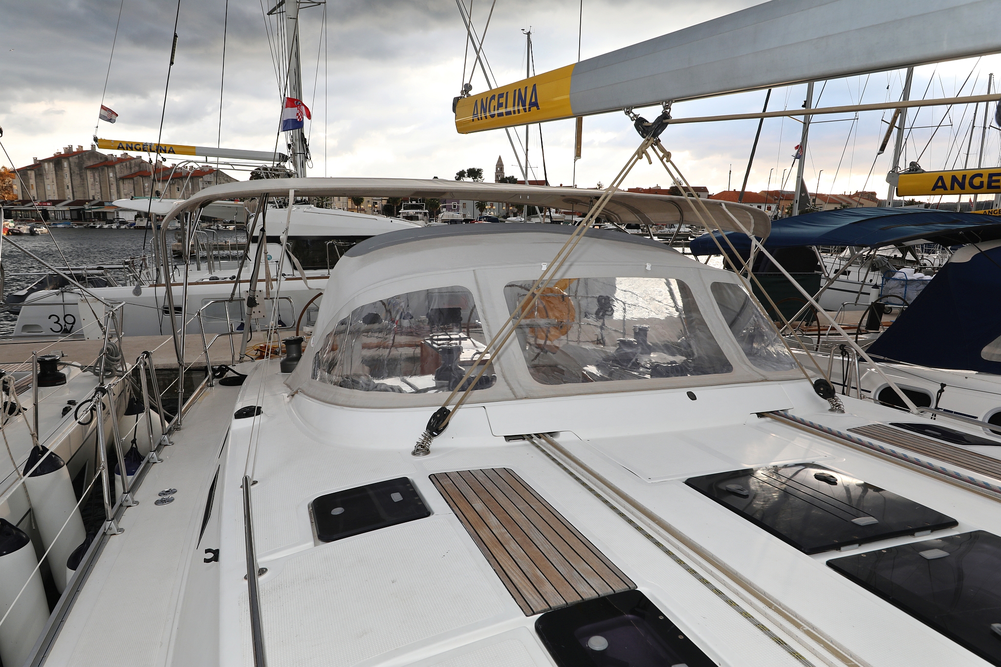 Bavaria Cruiser 50 — photo 17