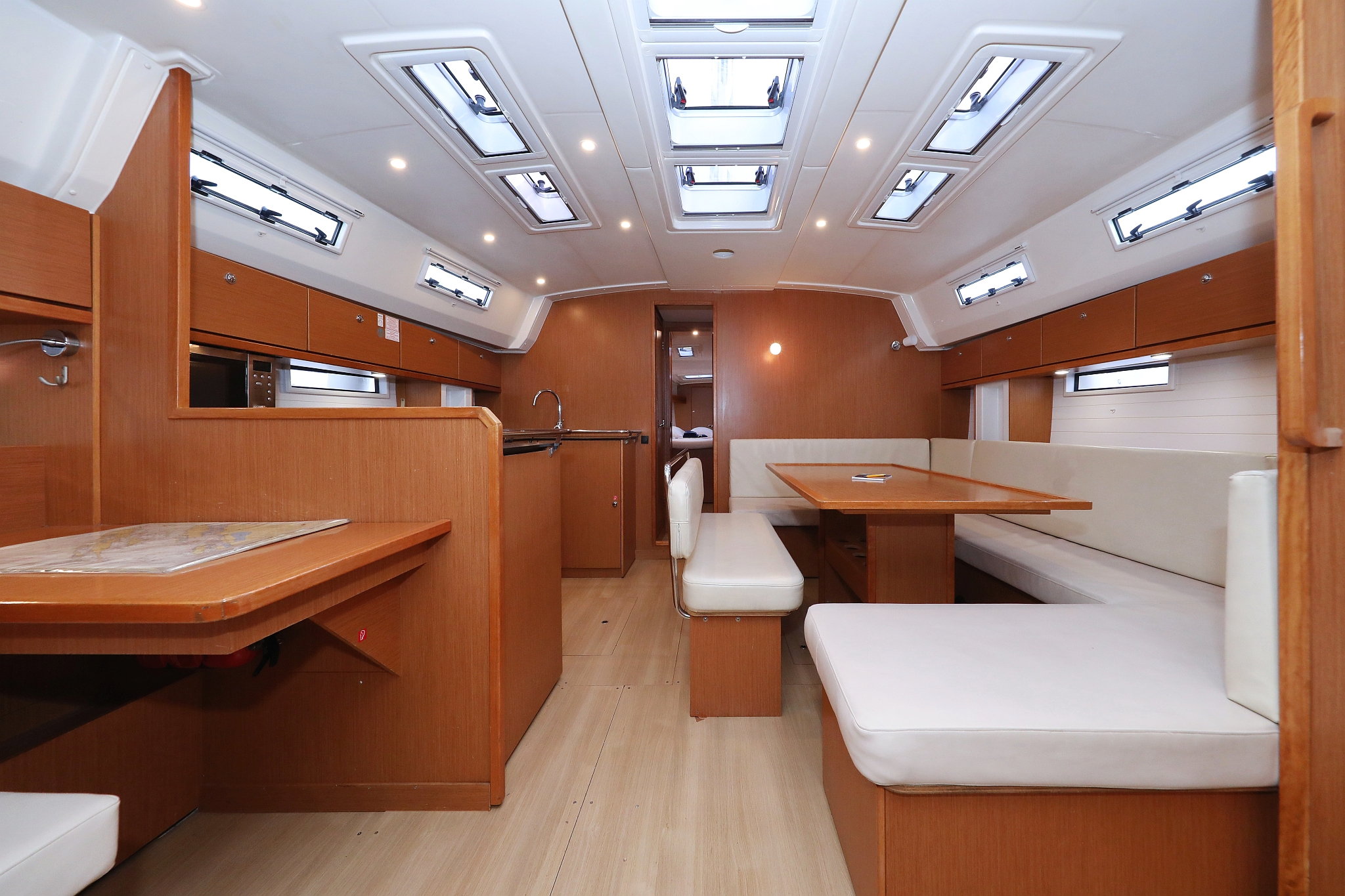 Bavaria Cruiser 50 — photo 18
