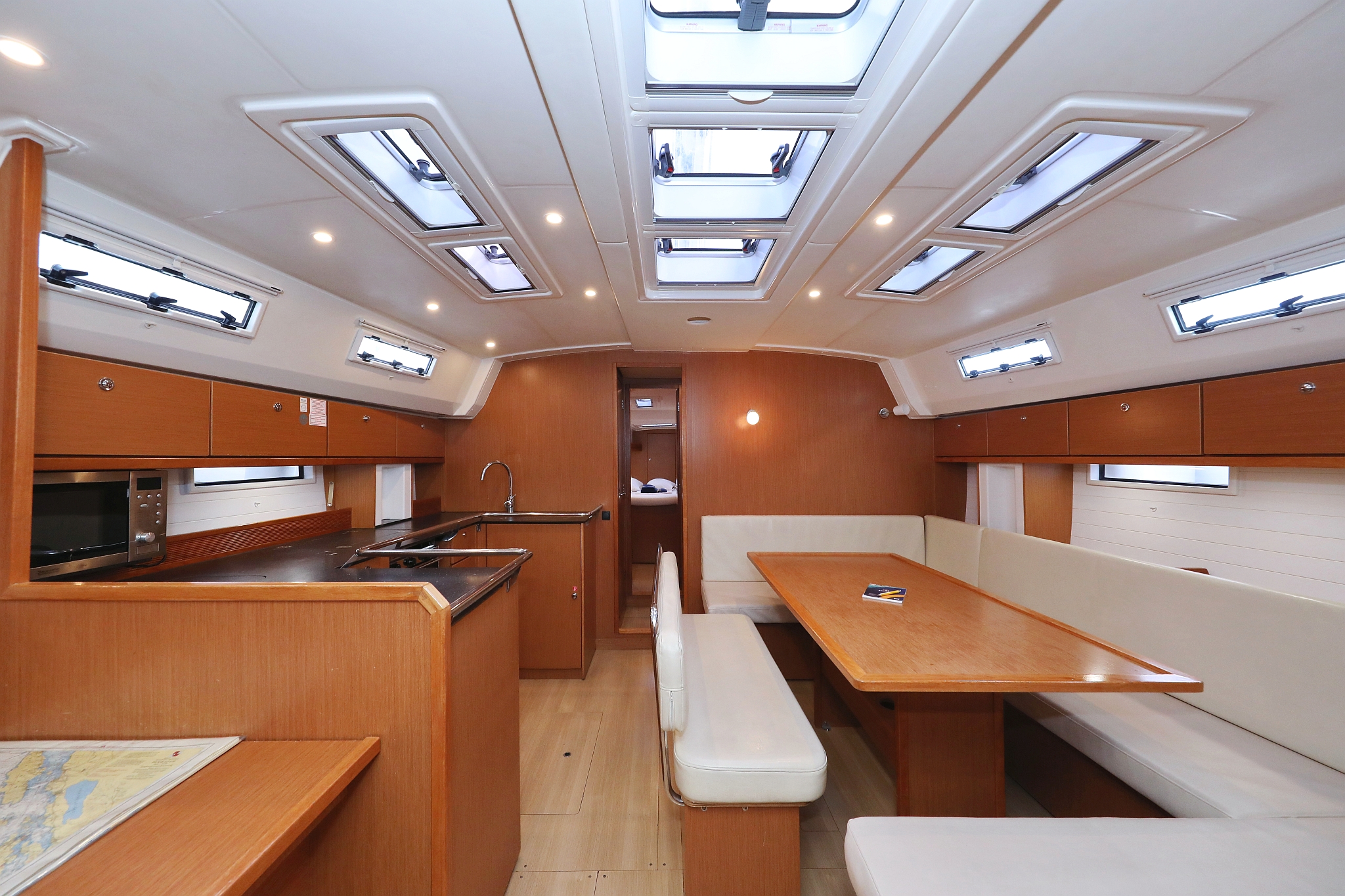 Bavaria Cruiser 50 — photo 19