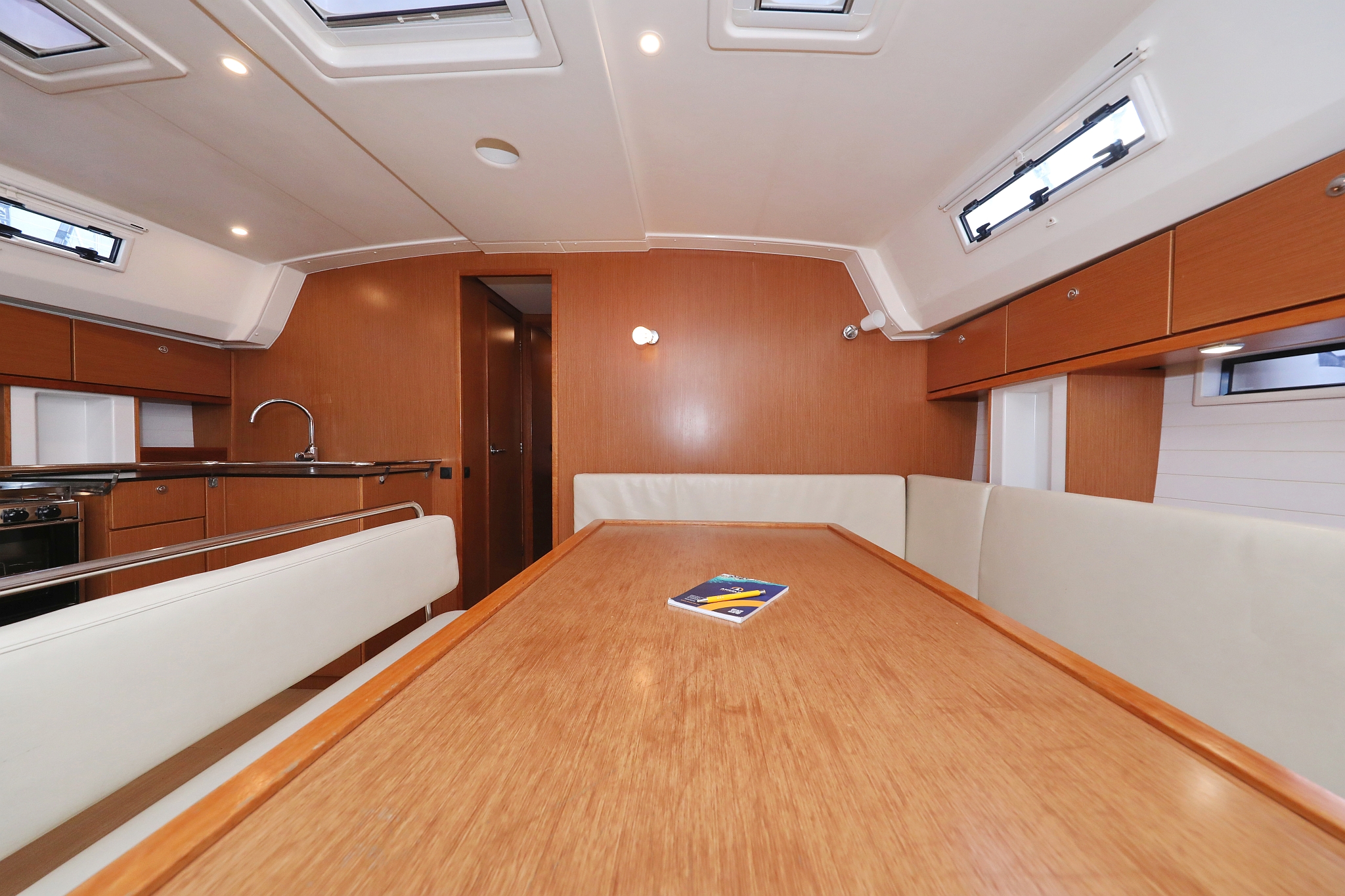 Bavaria Cruiser 50 — photo 21