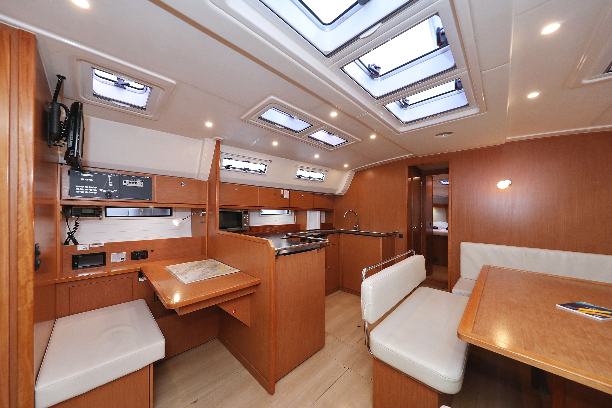 Bavaria Cruiser 50 — photo 24
