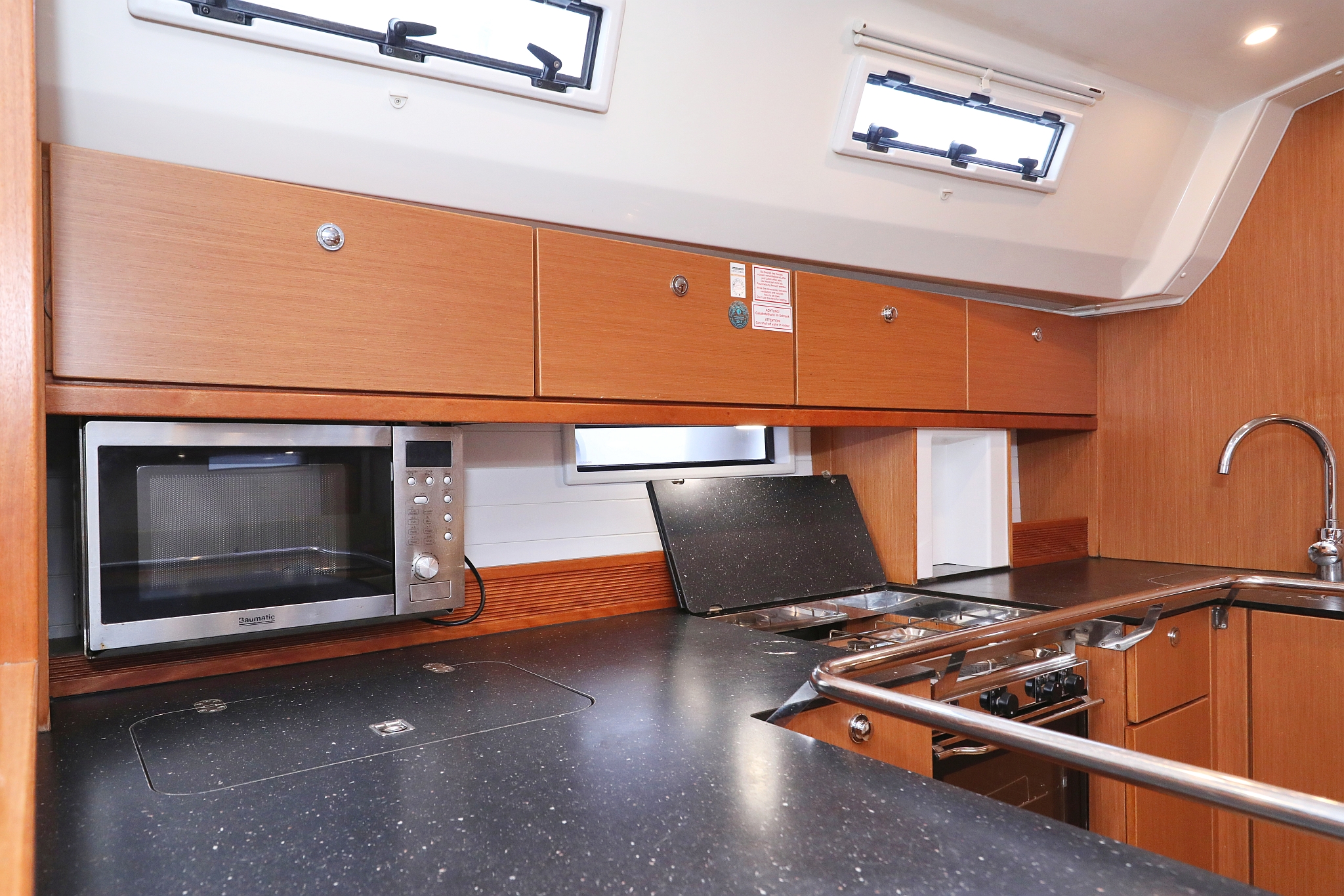 Bavaria Cruiser 50 — photo 26