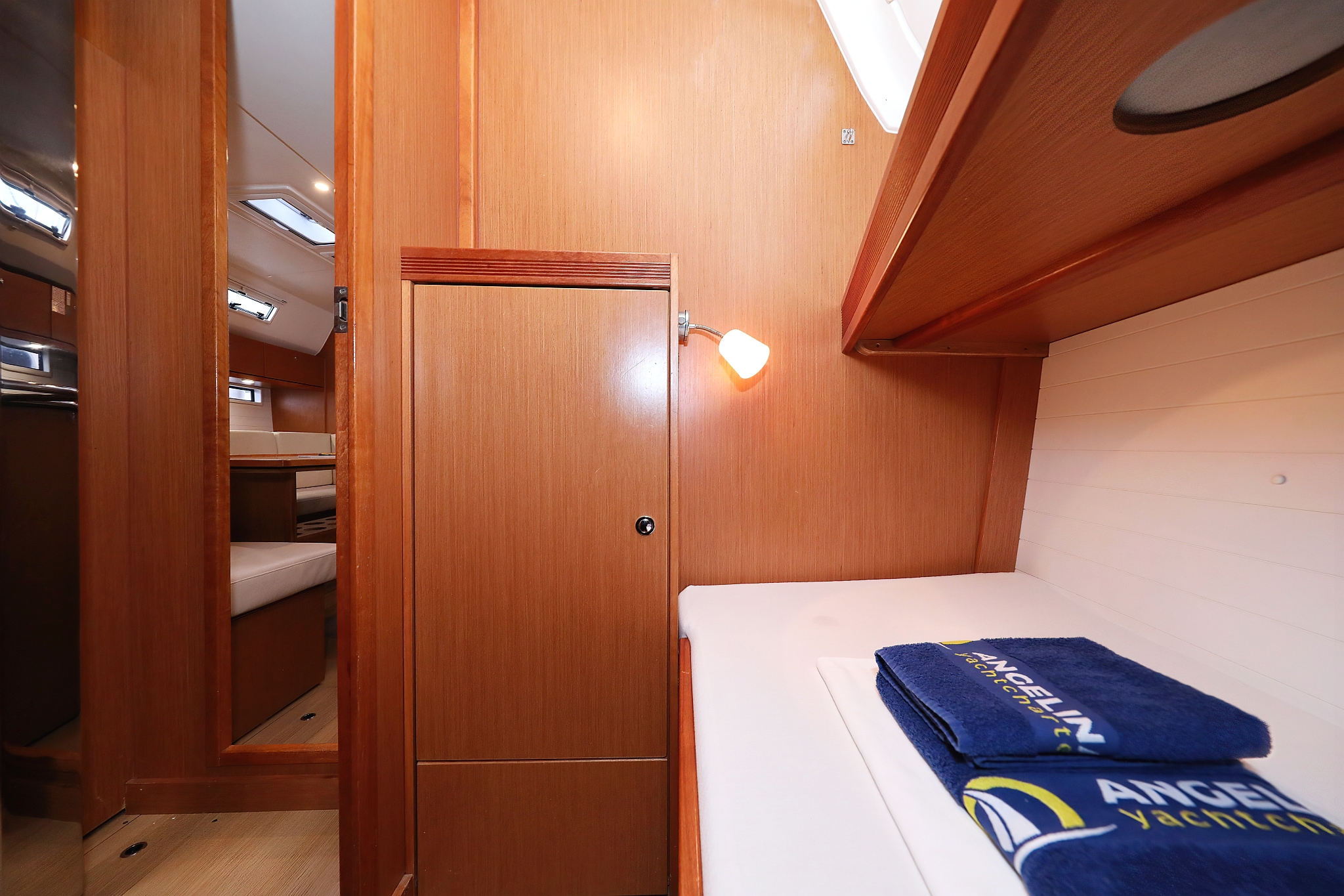 Bavaria Cruiser 50 — photo 36