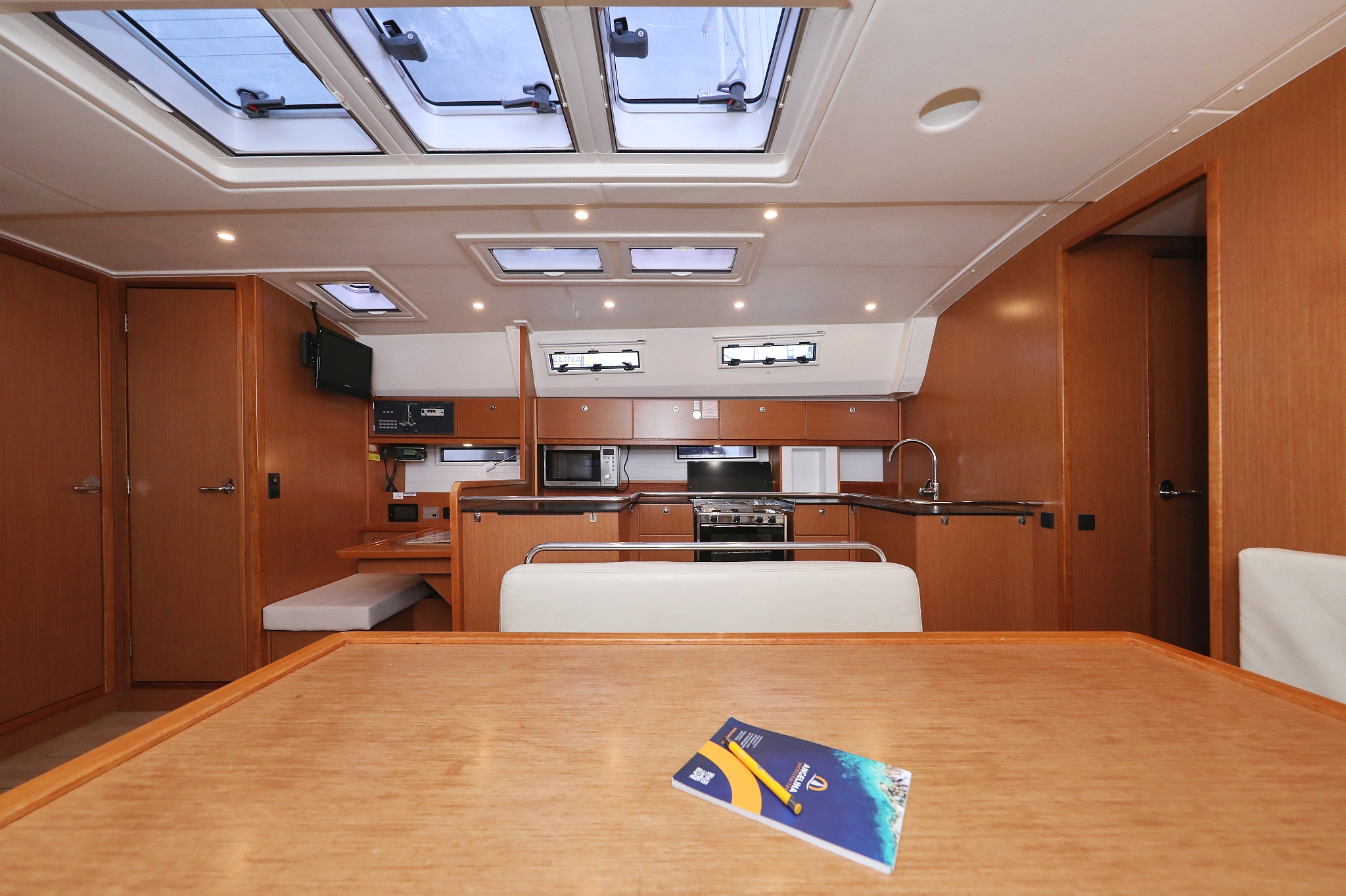 Bavaria Cruiser 50 — photo 48