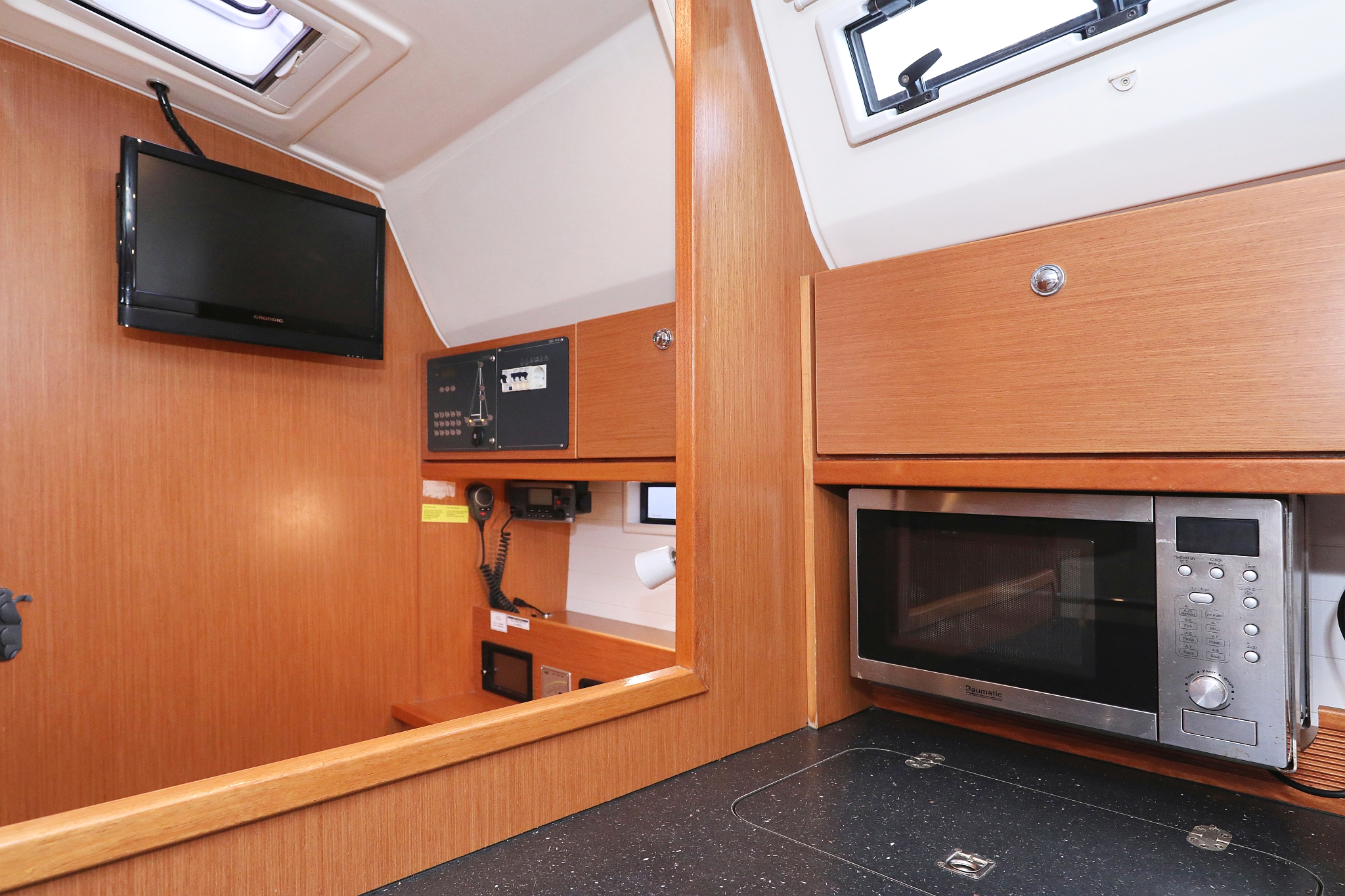 Bavaria Cruiser 50 — photo 2