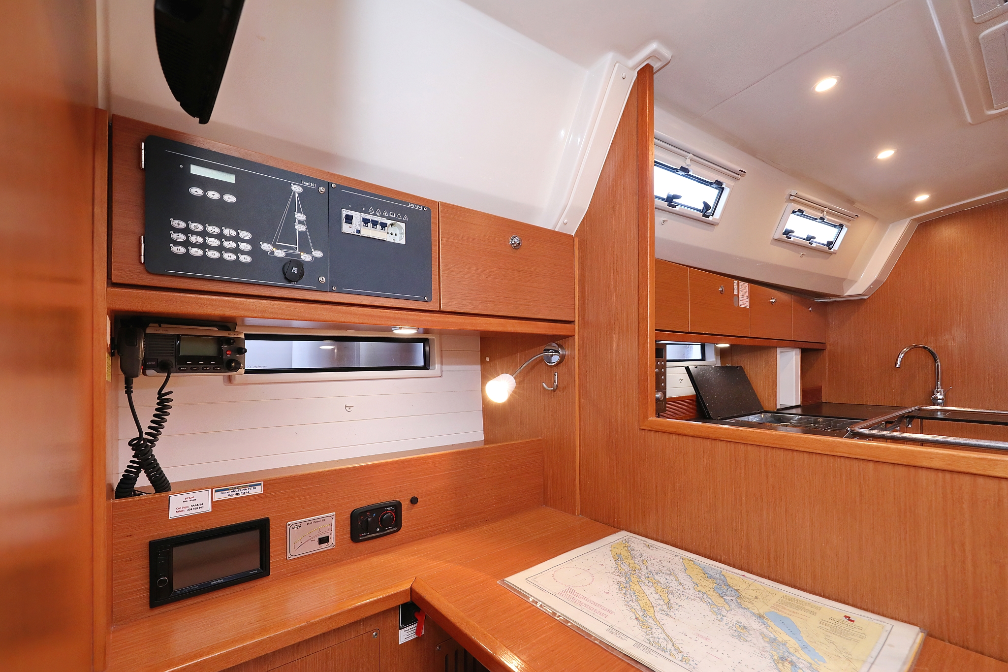 Bavaria Cruiser 50 — photo 3