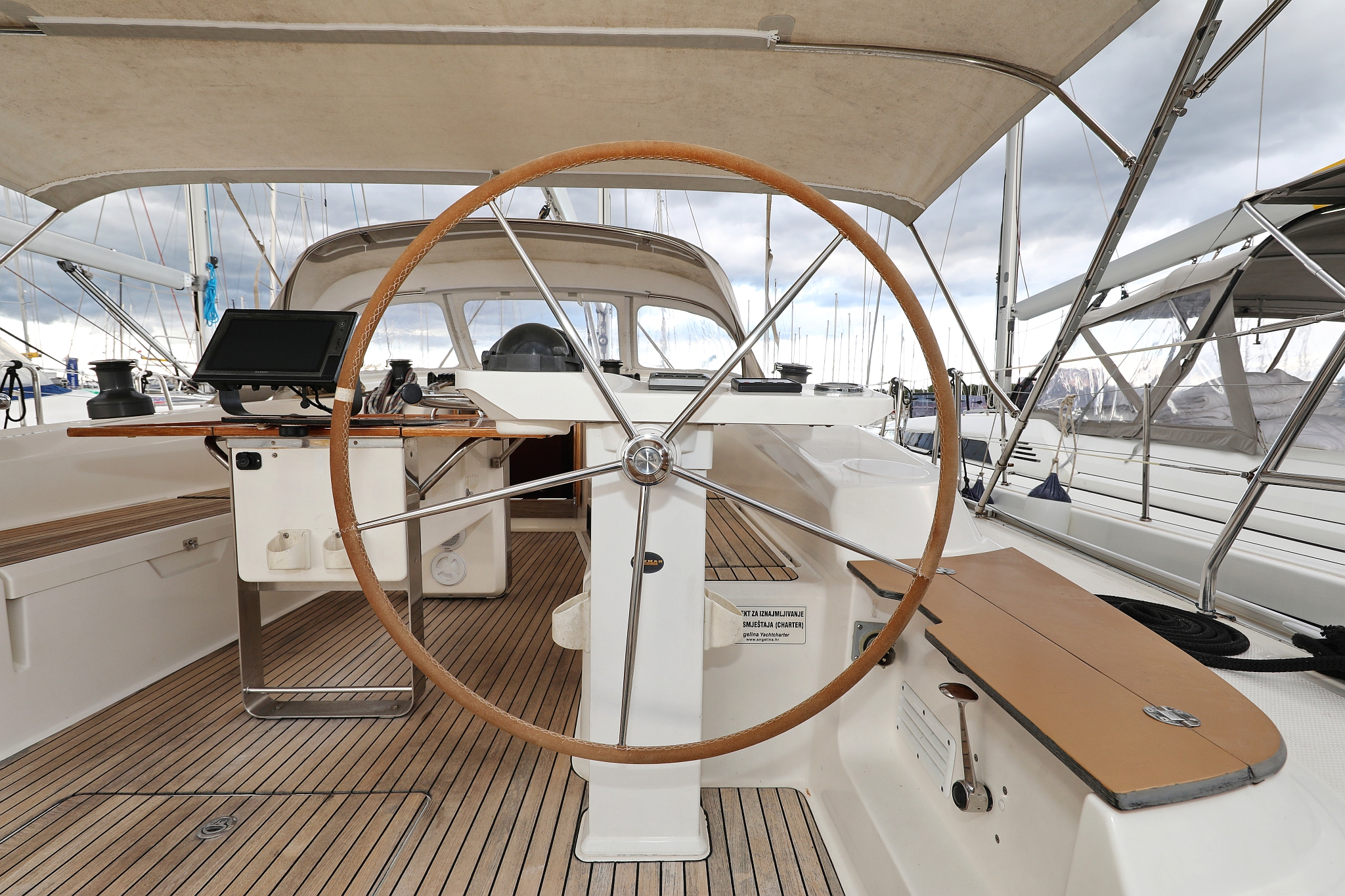 Bavaria Cruiser 50 — photo 4