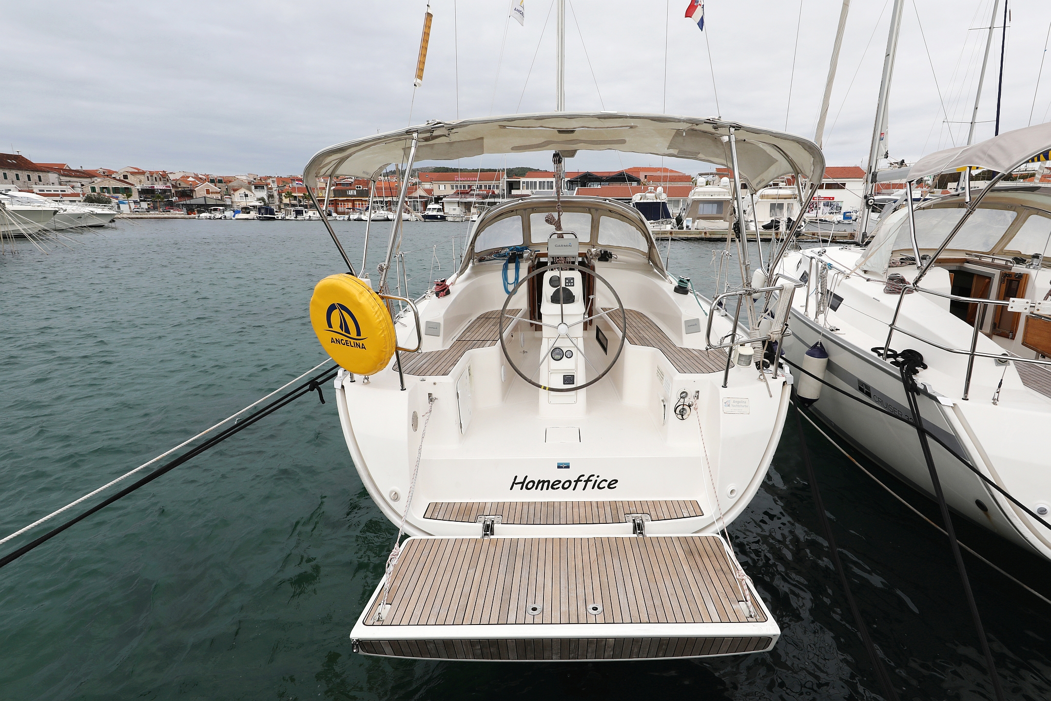 Bavaria Cruiser 33 — photo 3
