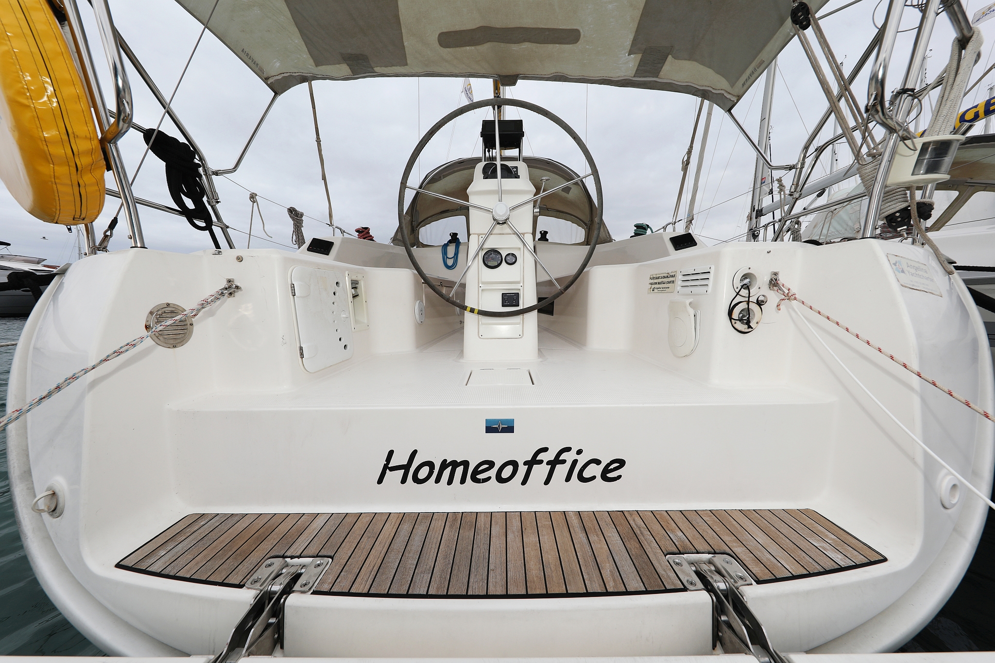 Bavaria Cruiser 33 — photo 4