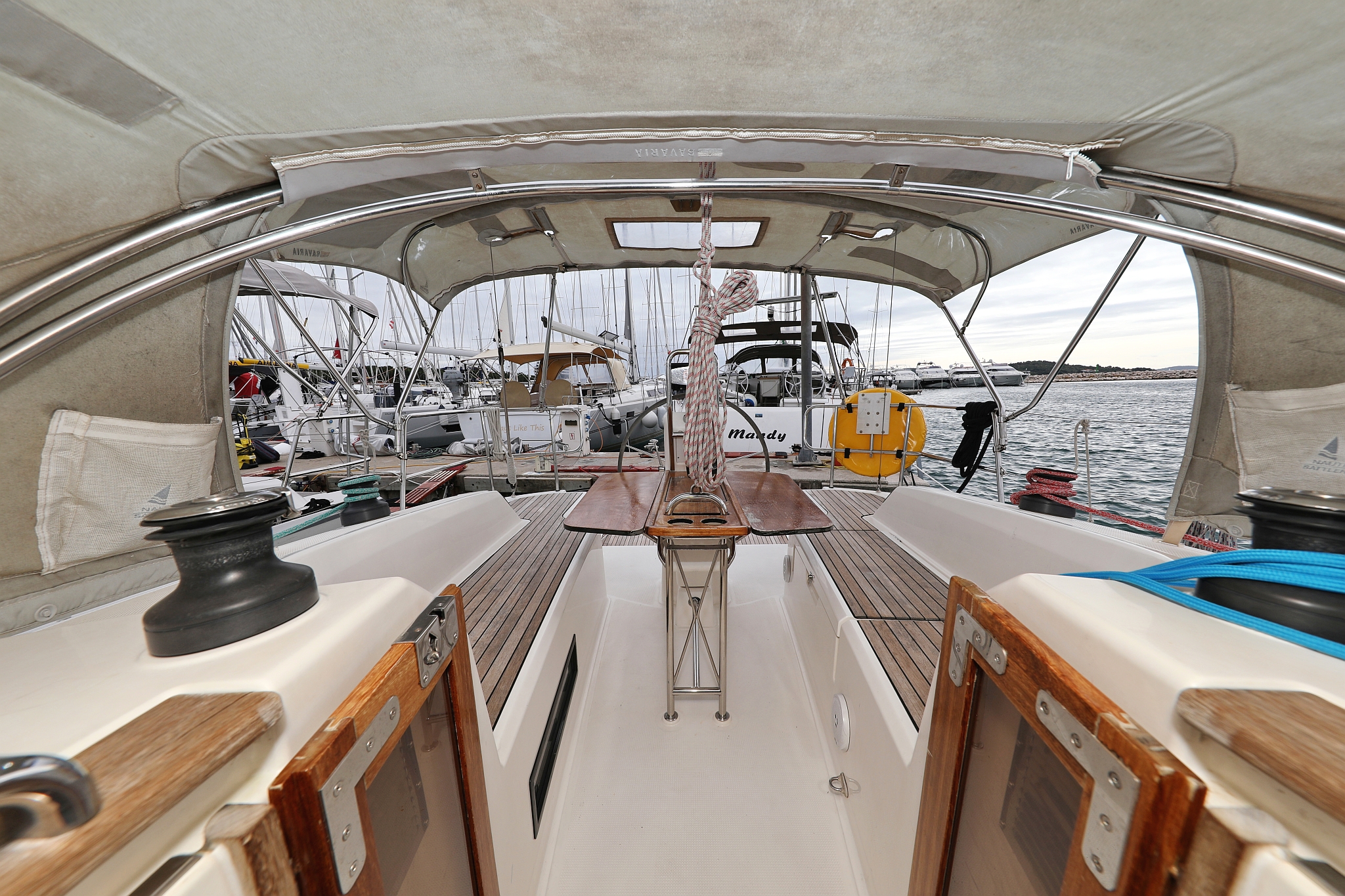 Bavaria Cruiser 33 — photo 7