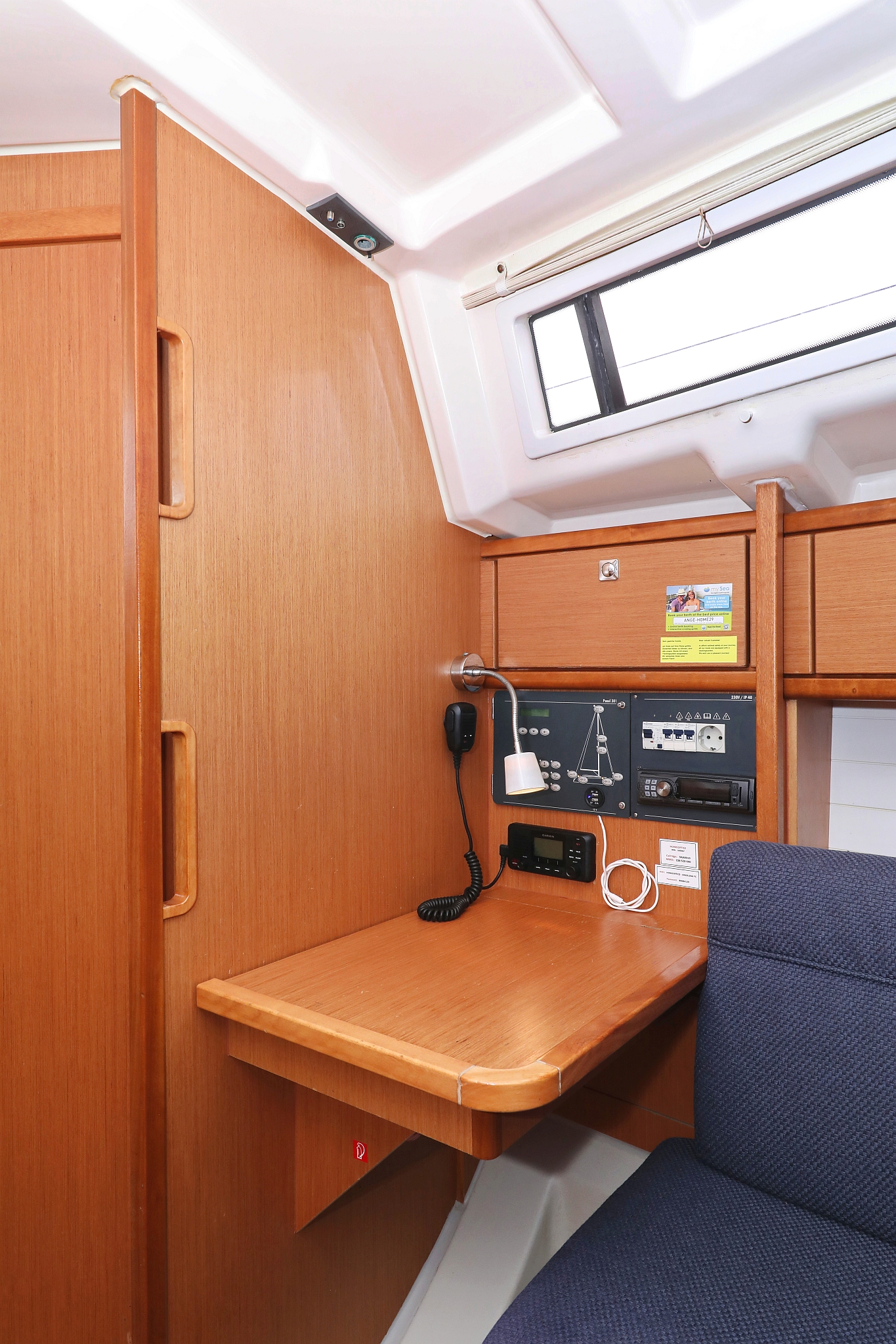 Bavaria Cruiser 33 — photo 18