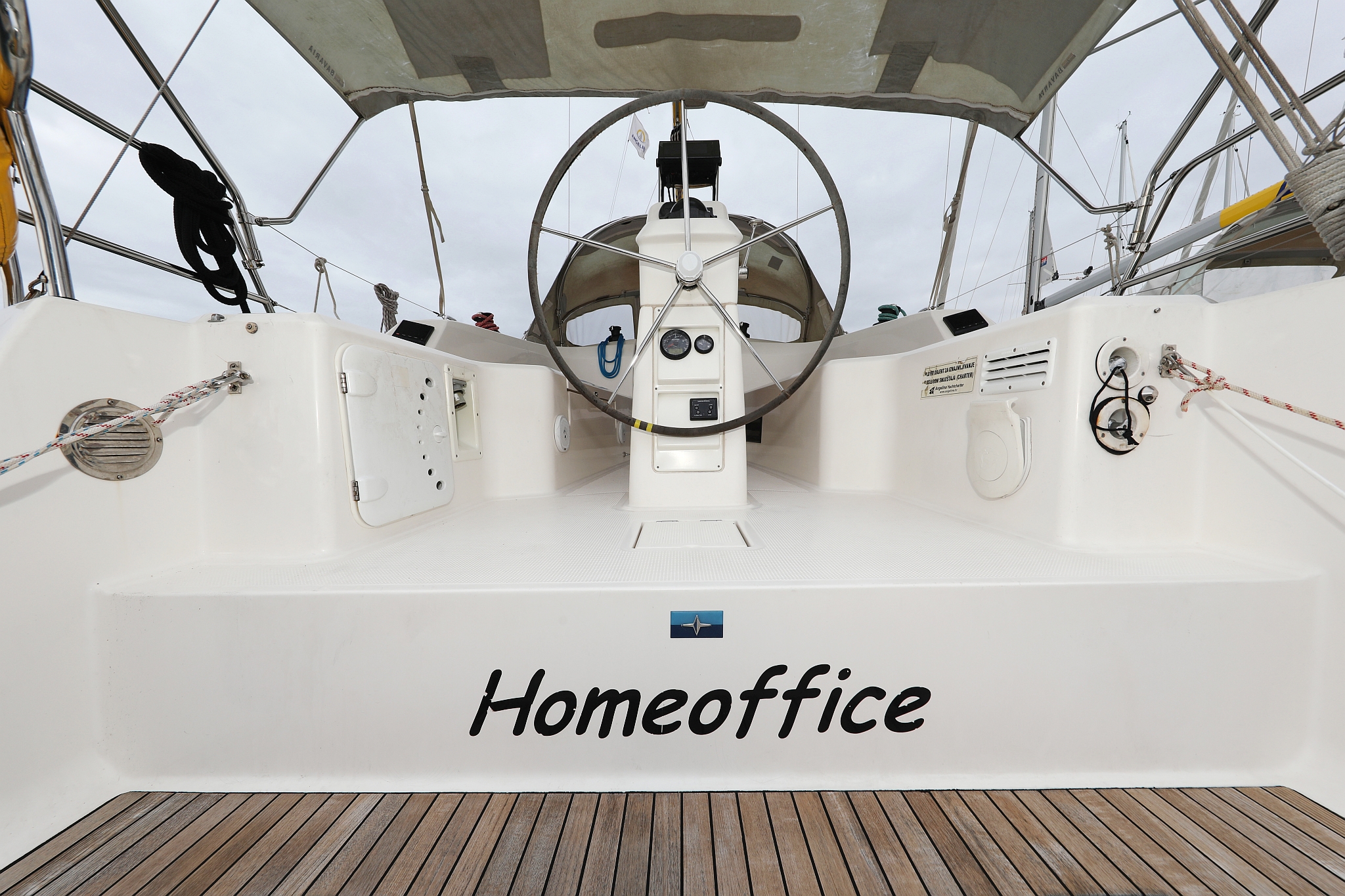 Bavaria Cruiser 33 — photo 35