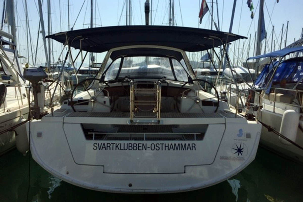 Oceanis 48 - 5 cab. — photo 1