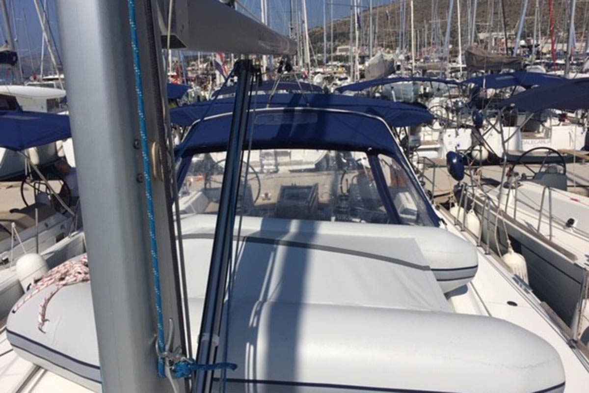 Oceanis 48 - 5 cab. — photo 5