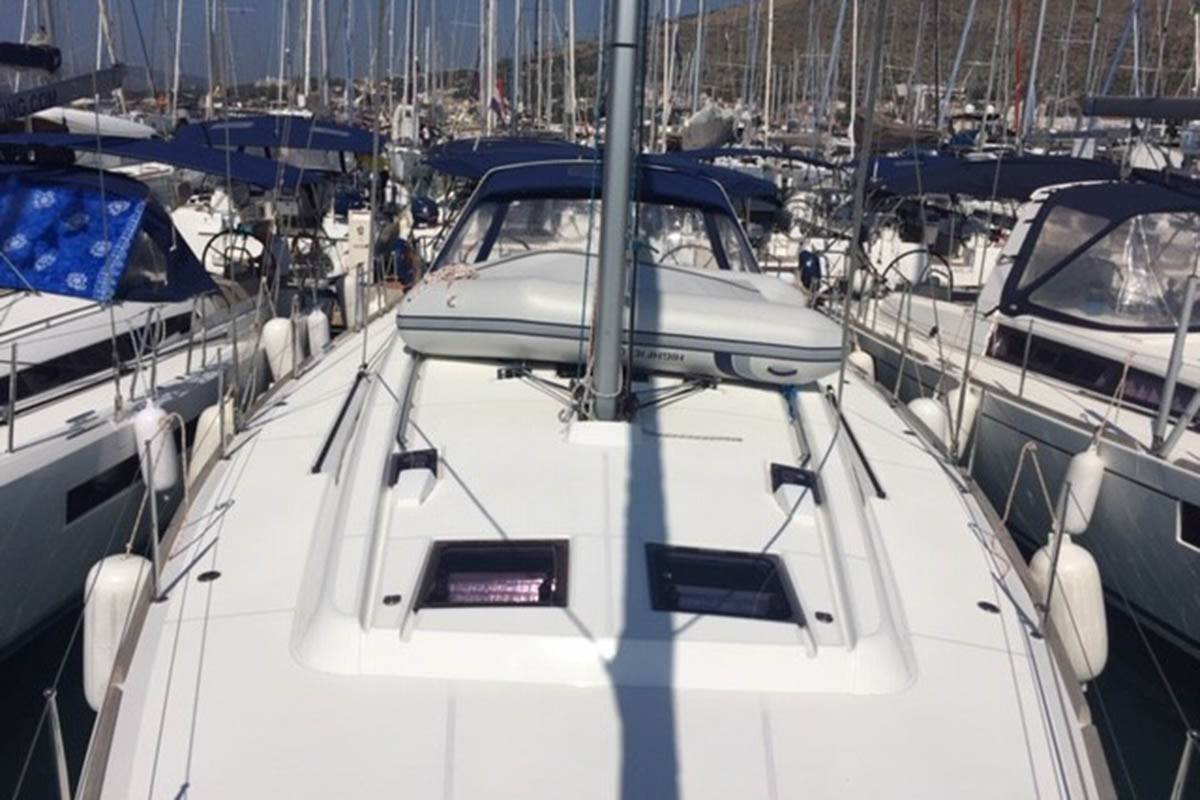 Oceanis 48 - 5 cab. — photo 6