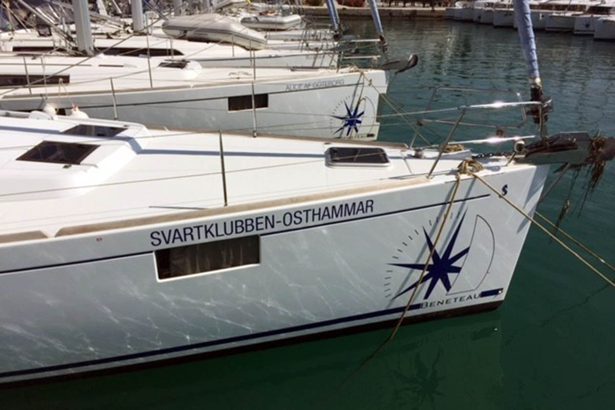 Oceanis 48 - 5 cab. — photo 7