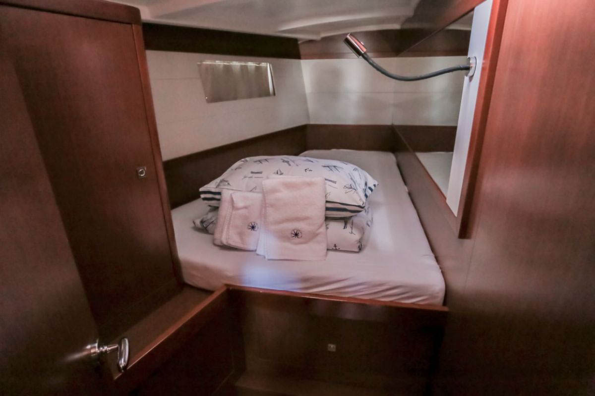 Oceanis 48 - 5 cab. — photo 12