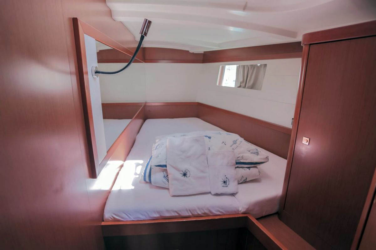 Oceanis 48 - 5 cab. — photo 13